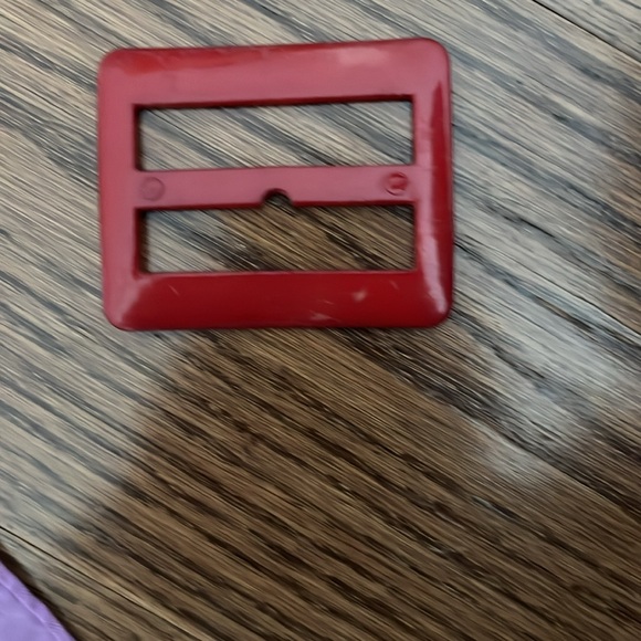 Vintage Charles Shultz Peanut Caricatures Vibrant Silk Scarf with bonus - Picture 3 of 4